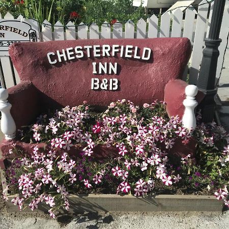 Chesterfield Inn Келоуна Екстер'єр фото