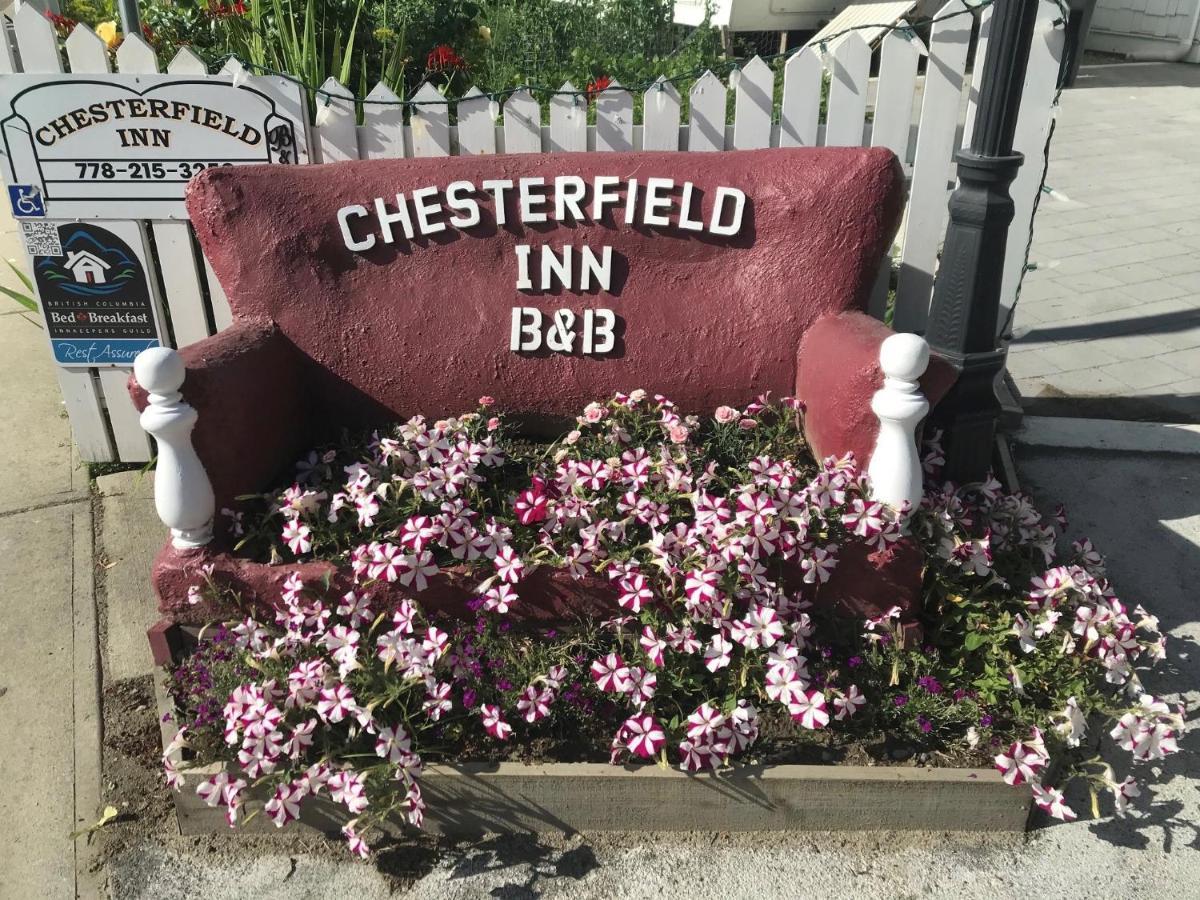 Chesterfield Inn Келоуна Екстер'єр фото